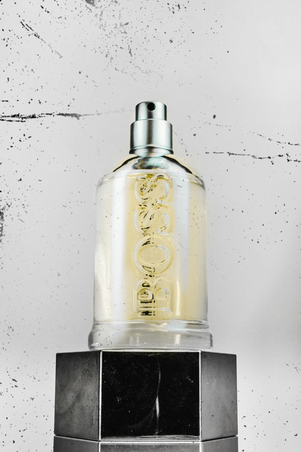 Celebrating Modern Masculinity HUGO BOSS Boss Bottled Eau de Toilette Spray