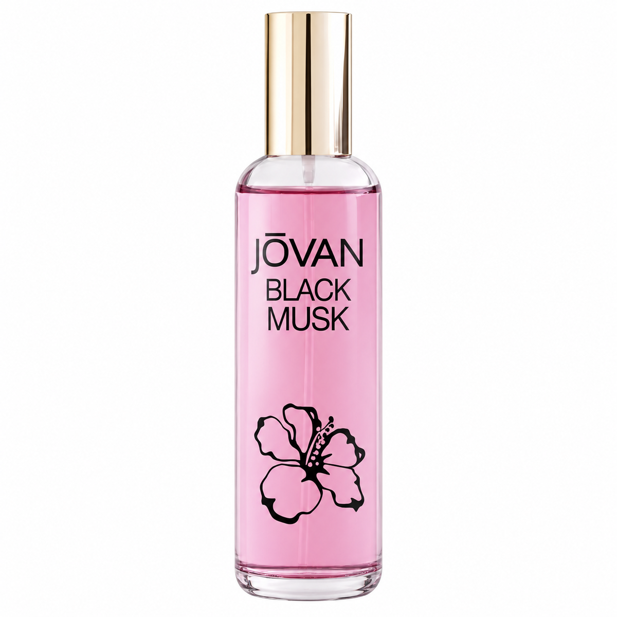 Jovan Black Musk Cologne Concentrate Spray 96ml