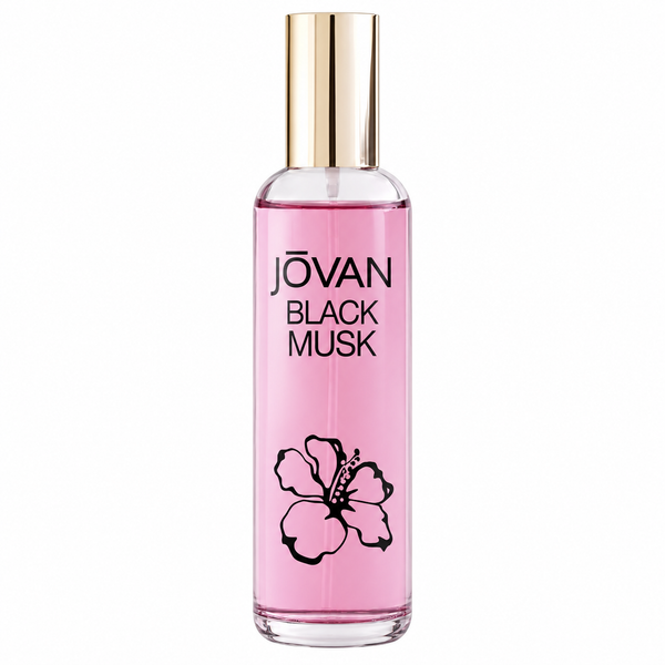 Jovan Black Musk Cologne Concentrate Spray 96ml