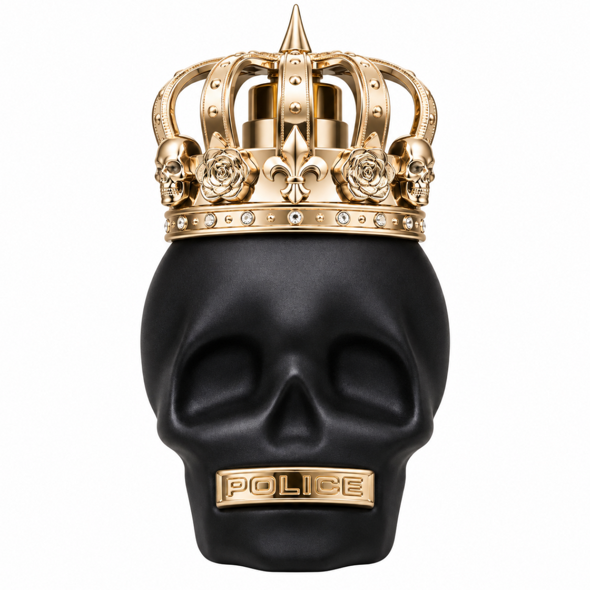 Police To Be The King 40ml EDT Spray