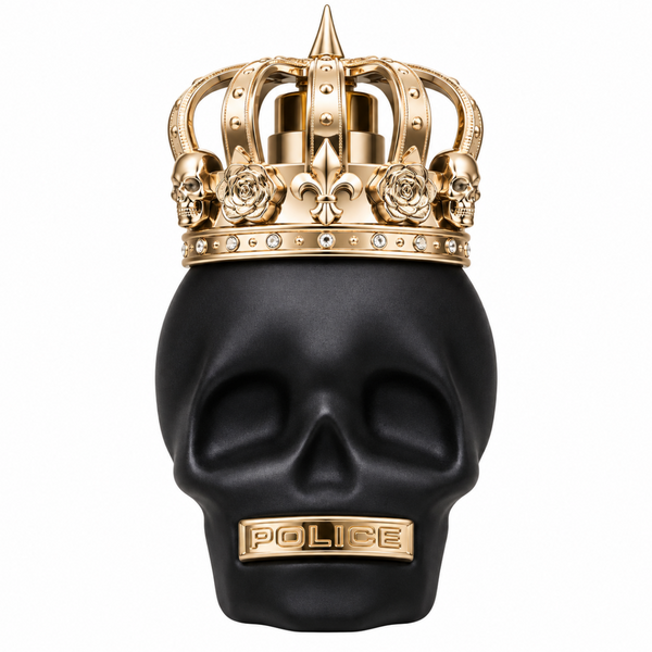 Police To Be The King 40ml EDT Spray