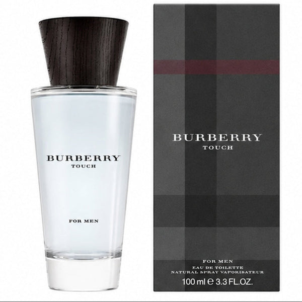 Burberry Touch Men 100ml EDT Spray