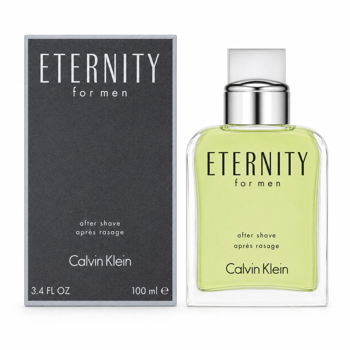 Calvin Klein Eternity For Men 100ml After Shave