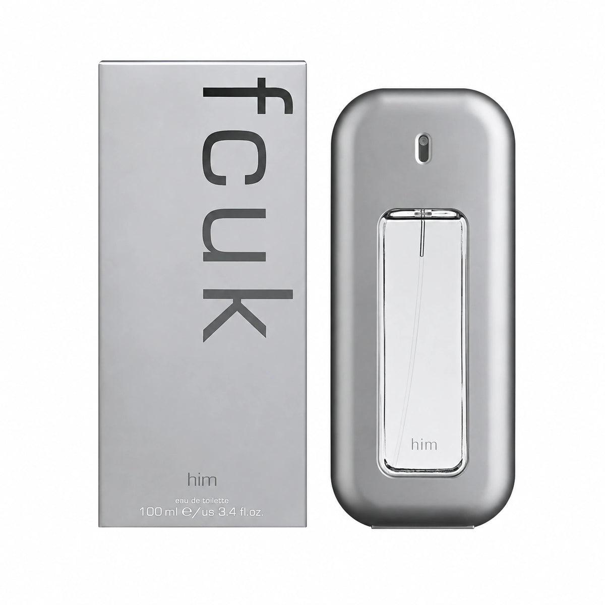 FCUK Him 100ml EDT Spray