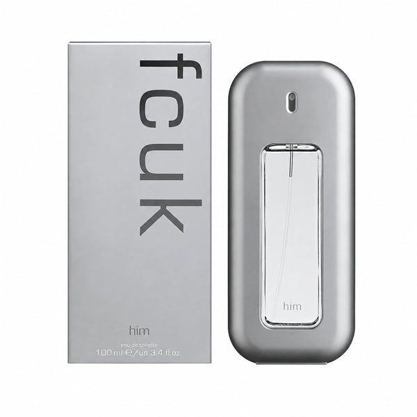 FCUK Him 100ml EDT Spray