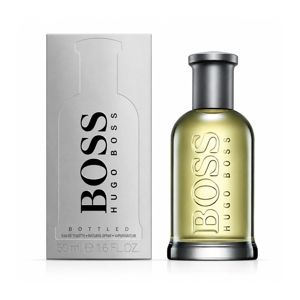 Hugo Boss Bottled 50ml Aftershave Splash
