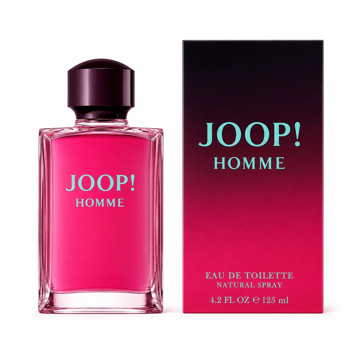 Joop For Men 125ml EDT Spray