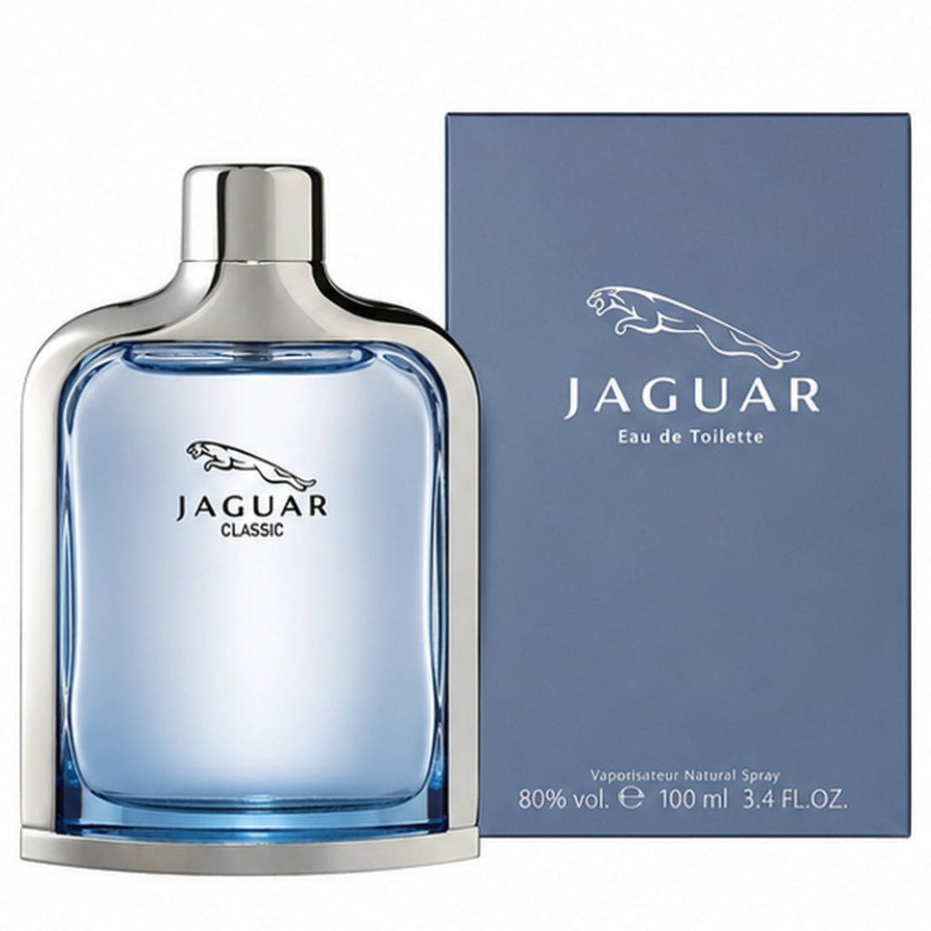Jaguar Classic Blue 100ml EDT Spray