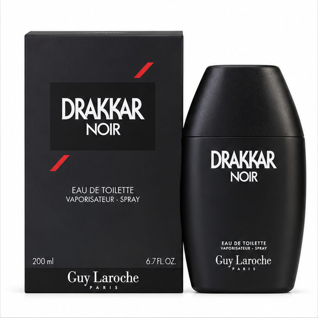 Guy Laroche Drakkar Noir Men 200ml EDT Spray