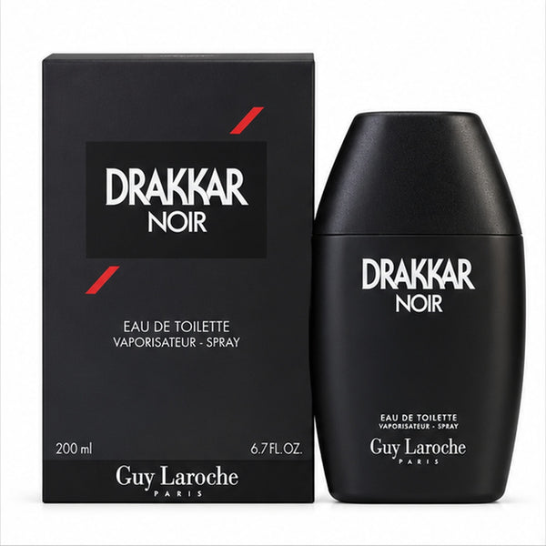Guy Laroche Drakkar Noir Men 200ml EDT Spray