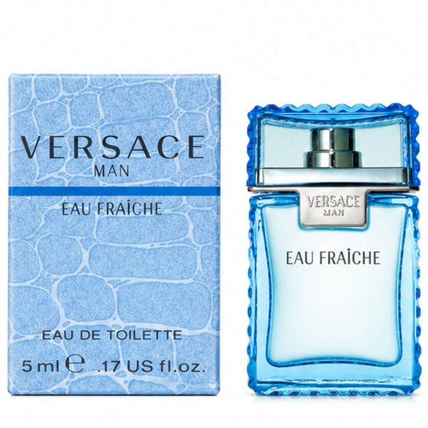 Versace Man Eau Fraiche 5ml EDT Miniature