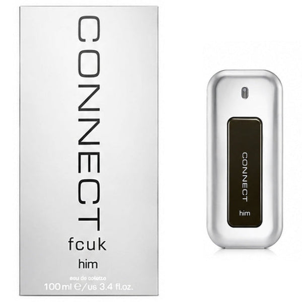 Fcuk Connect Him 100ml EDT Spray