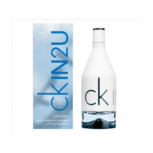 Calvin Klein CK In 2U Him 50ml EDT Spray