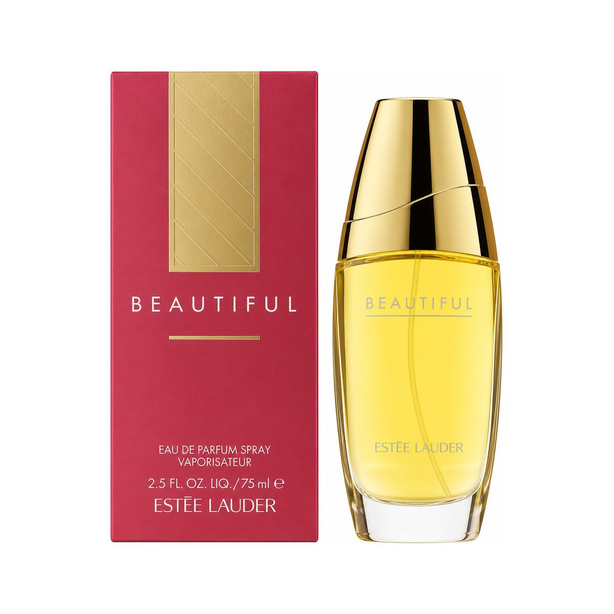 Estee Lauder Beautiful 75ml EDP Spray