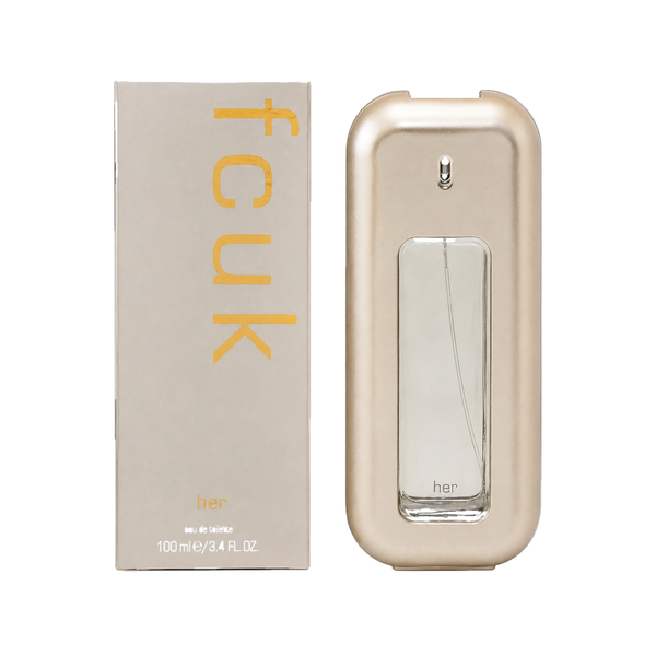Fcuk 100ml EDT Spray