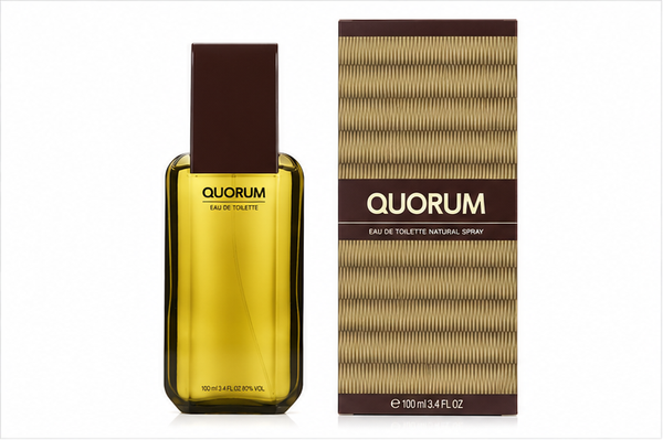 Puig Antonio Puig Quorum 100ml EDT Spray