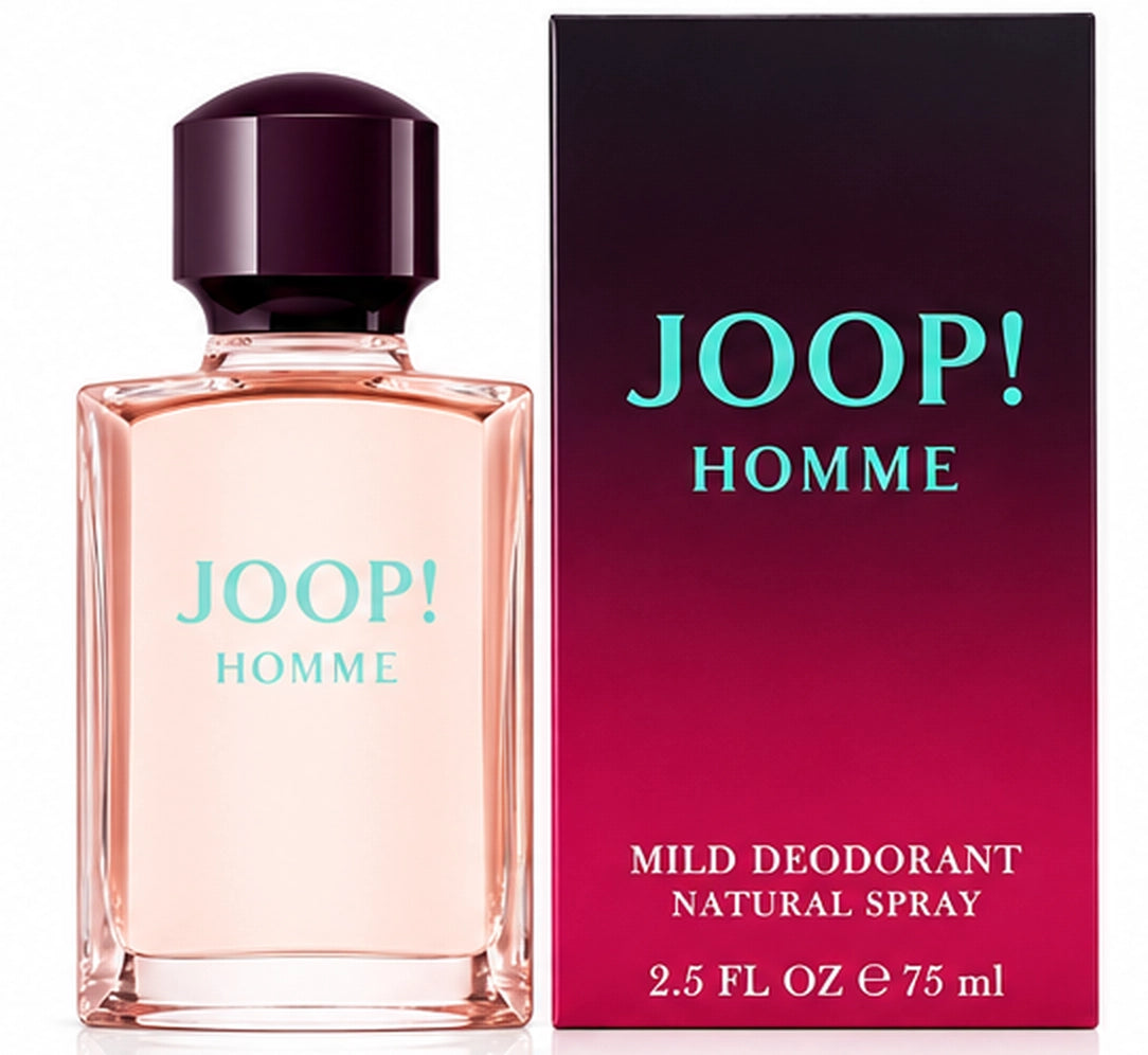 Joop Homme Mild Deodorant Natural Spray 75ml