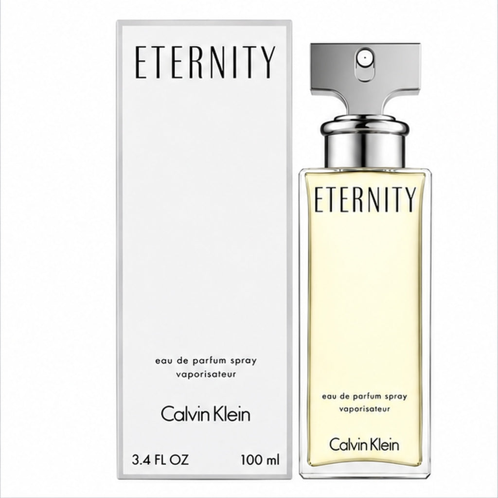 Calvin Klein Eternity 100ml EDP Spray