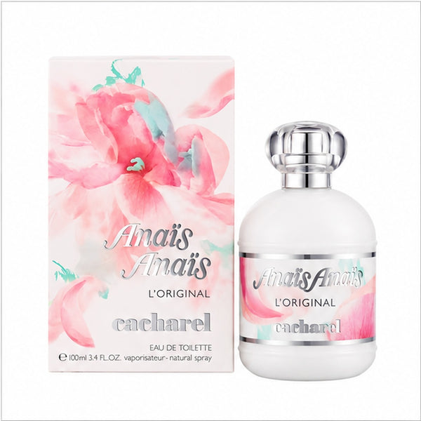 Cacharel Anais Anais L' Original 100ml EDT Spray