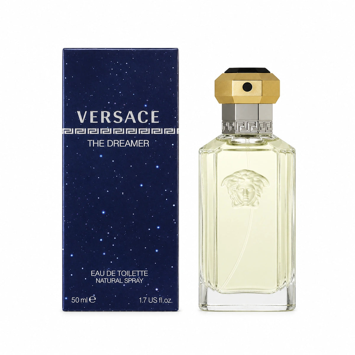 Versace The Dreamer 50ml EDT Spray