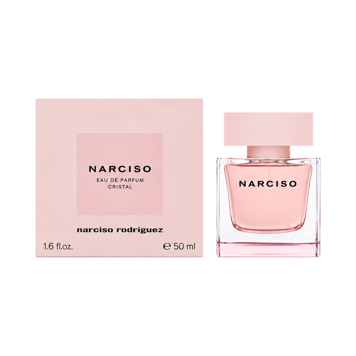 Narciso Rodriguez Narciso Cristal 50ml EDP Spray