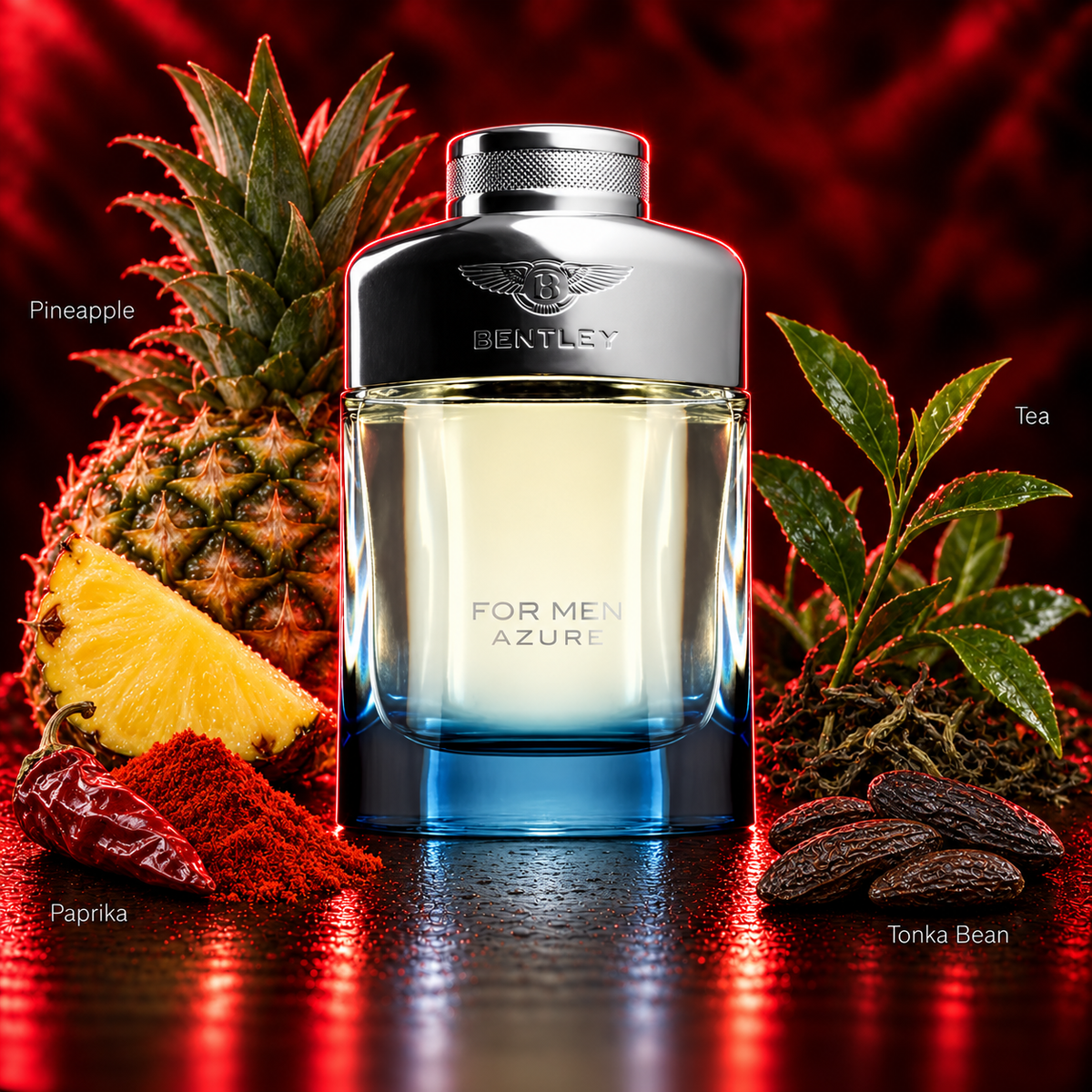 Bentley For Men Azure 100ml EDT Spray
