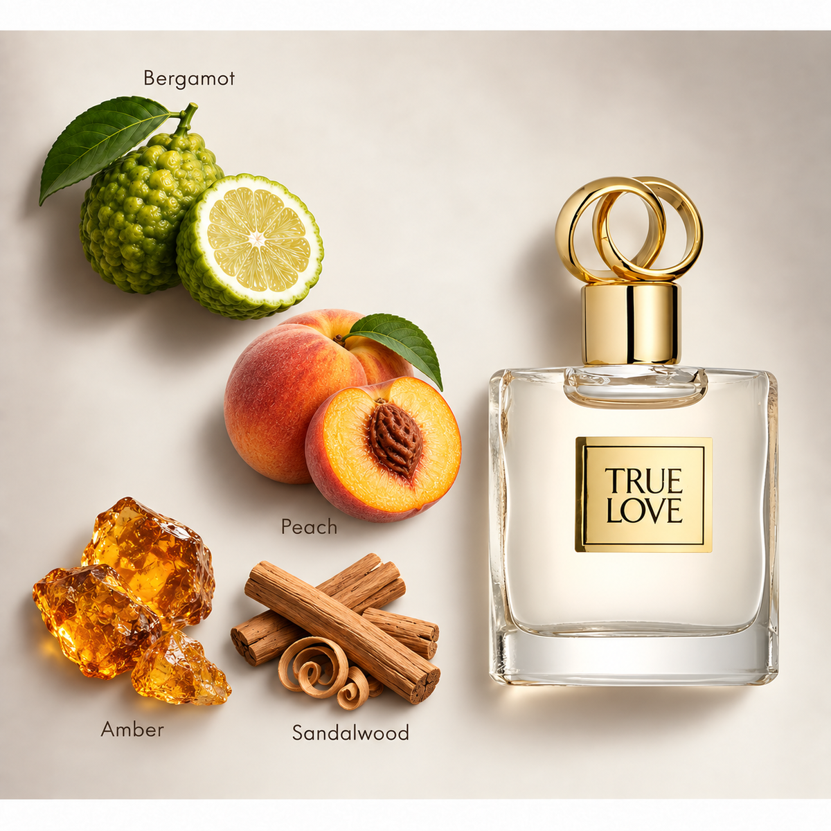 Elizabeth Arden True Love 3.7ml EDT Spray