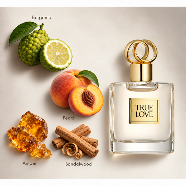Elizabeth Arden True Love 3.7ml EDT Spray