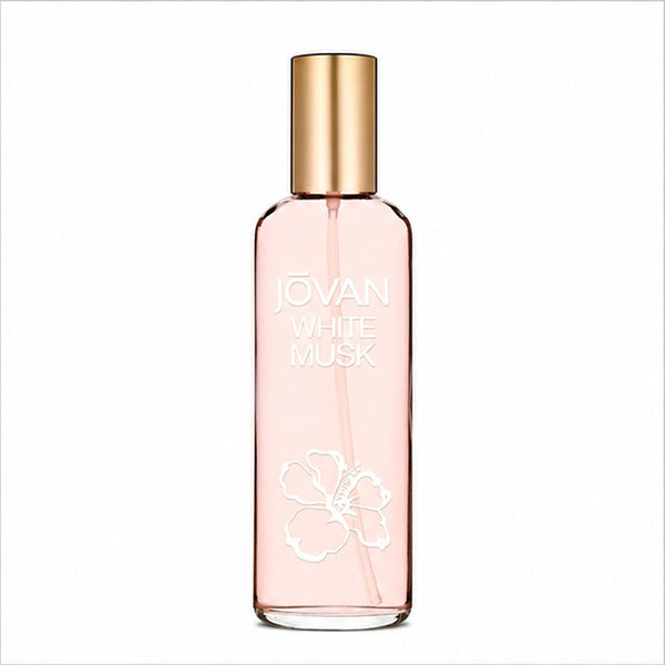Jovan White Musk For Women 96ml Cologne Spray
