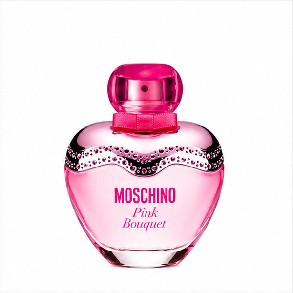 Moschino Pink Bouquet 50ml EDT Spray