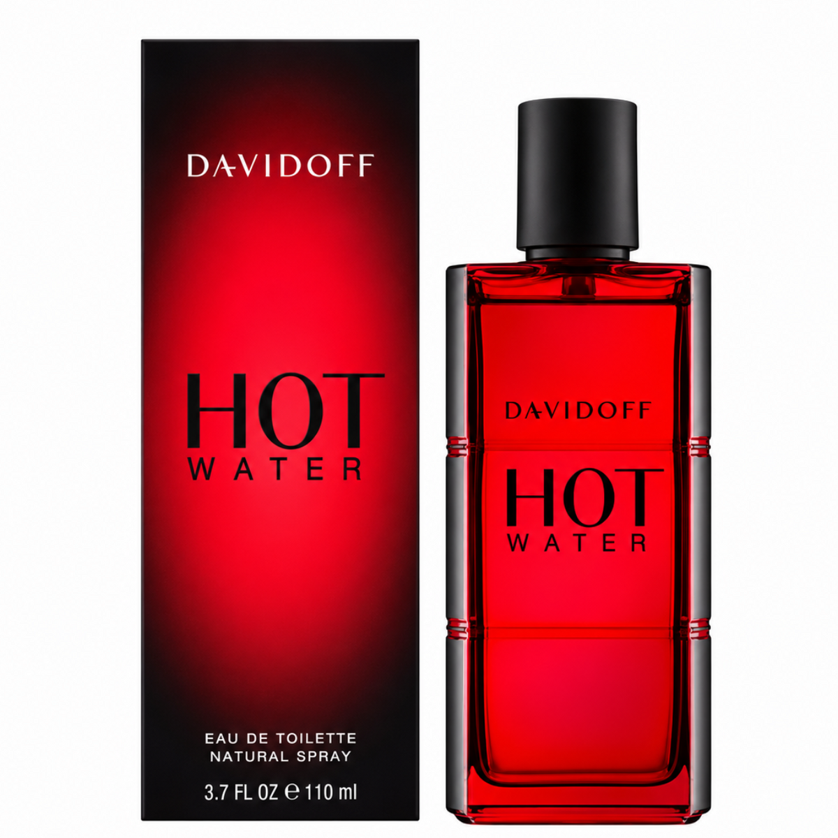 Davidoff Hot Water 110ml EDT Spray