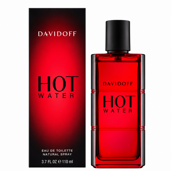 Davidoff Hot Water 110ml EDT Spray