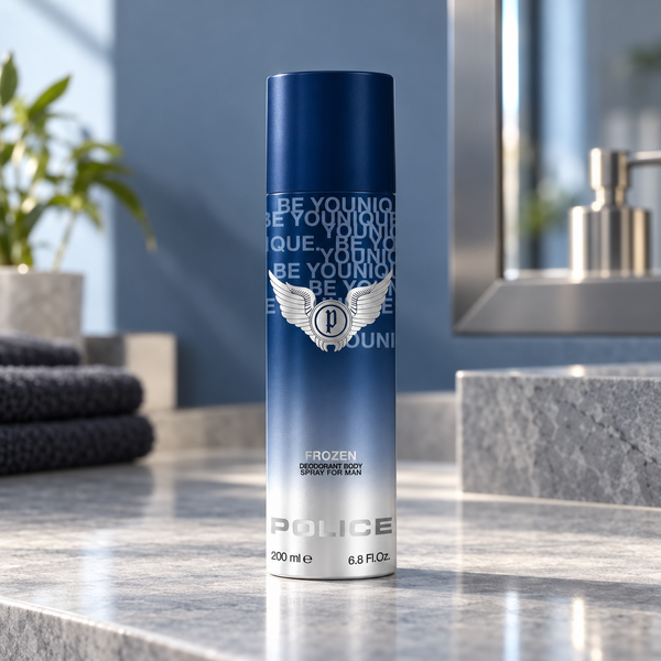 Police Frozen Deodorant Spray 200ml