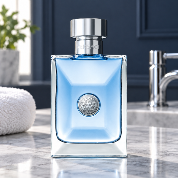 Versace Homme Aftershave Lotion 100ml