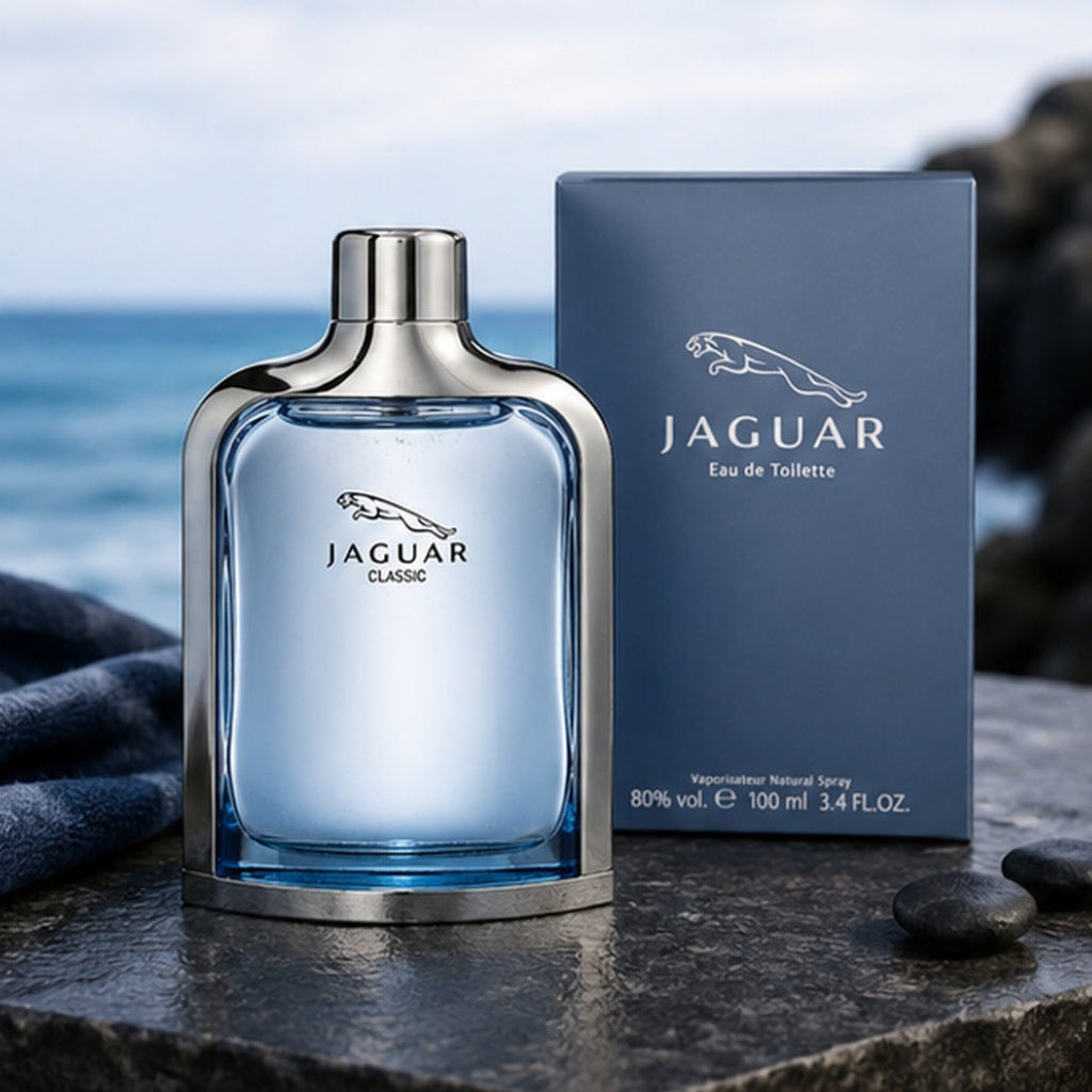 Jaguar Classic Blue 100ml EDT Spray
