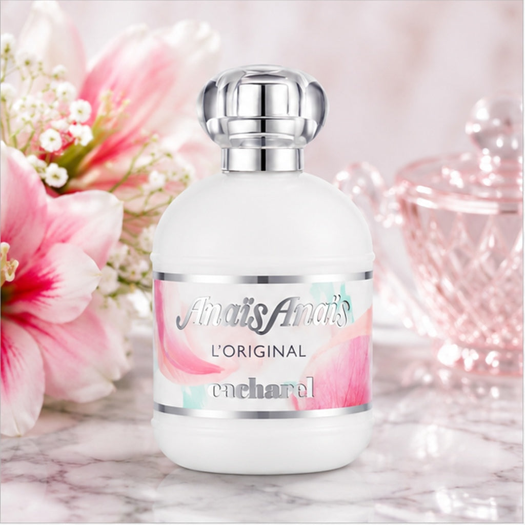 Cacharel Anais Anais L' Original 100ml EDT Spray