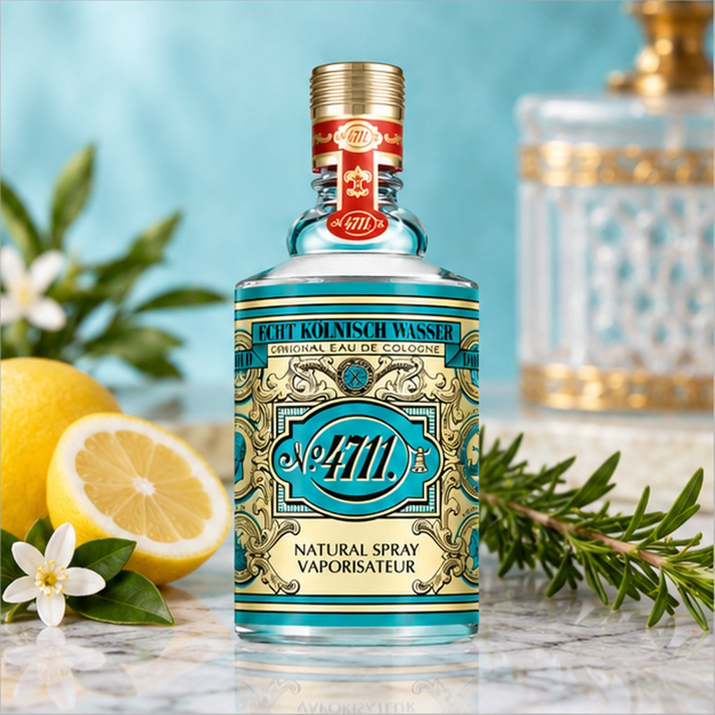 4711 Original Eau de Cologne 100ml EDC Spray