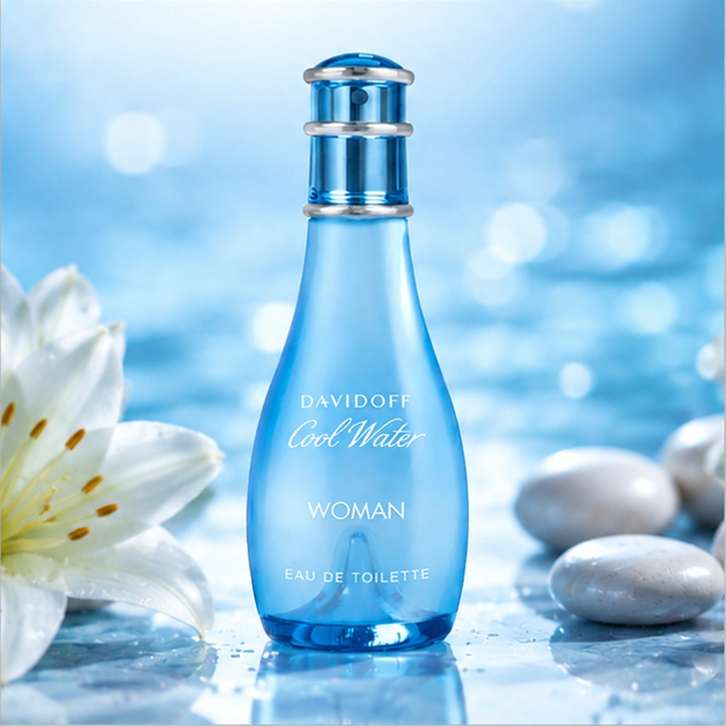 Davidoff Cool Water Woman 30ml EDT Spray