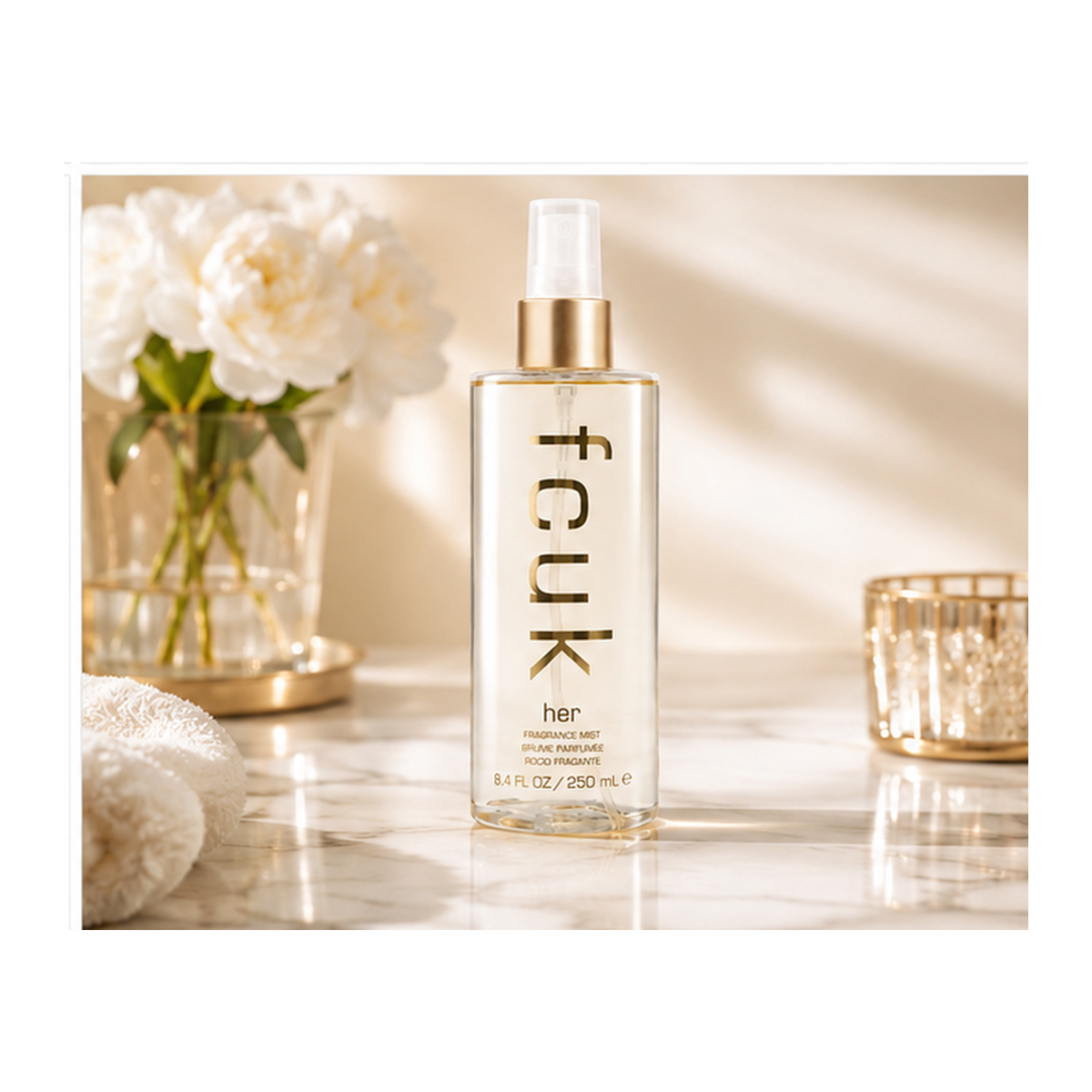 FCUK Her Body Mist 250ml
