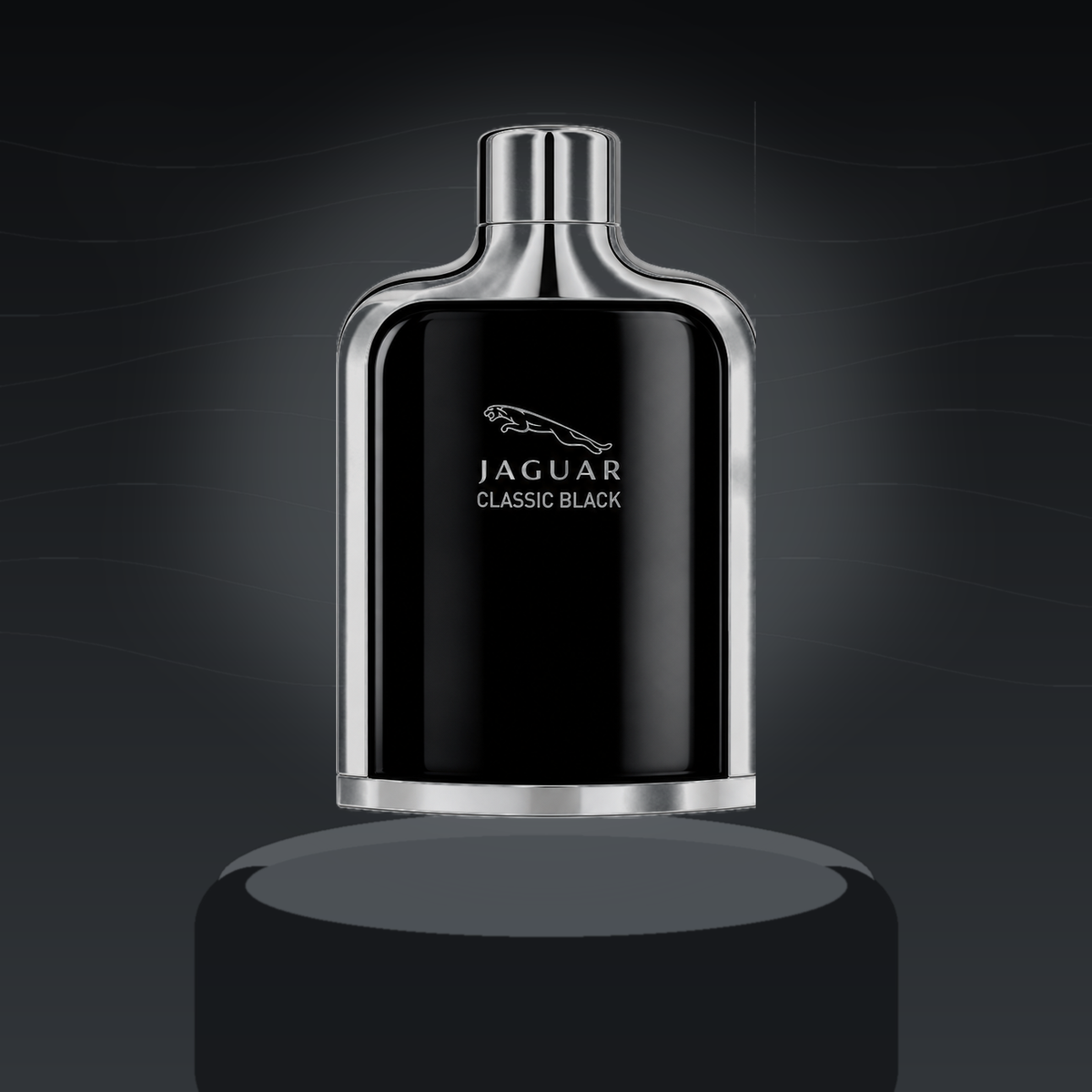Jaguar Classic Black 100ml EDT Spray