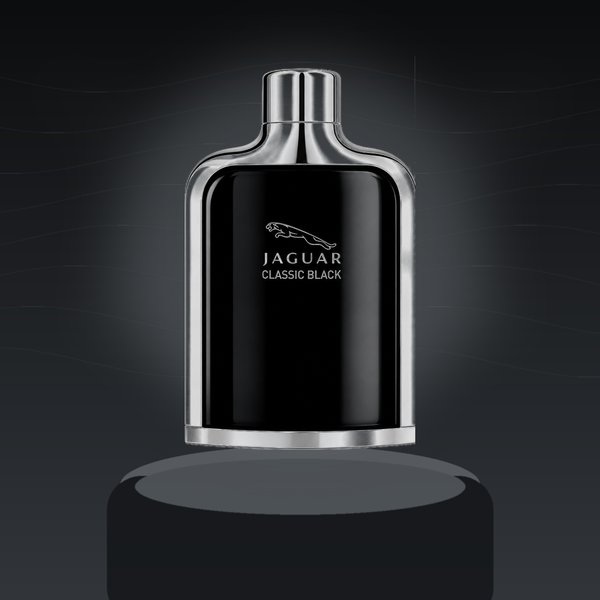 Jaguar Classic Black 100ml EDT Spray
