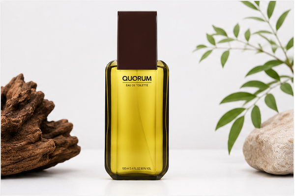 Puig Antonio Puig Quorum 100ml EDT Spray