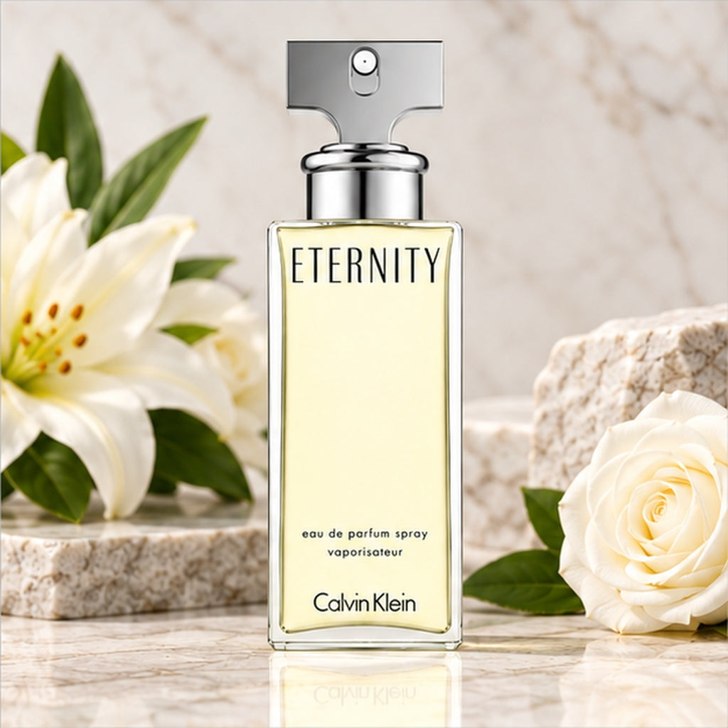 Calvin Klein Eternity 100ml EDP Spray