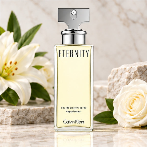 Calvin Klein Eternity 100ml EDP Spray