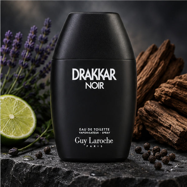 Guy Laroche Drakkar Noir Men 200ml EDT Spray
