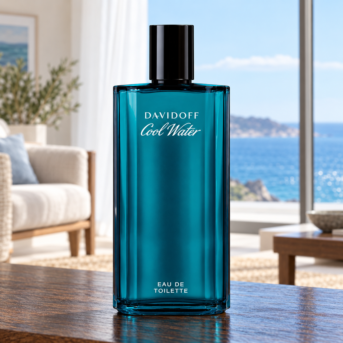 Davidoff Cool Water For Men 200ml EDT Spray