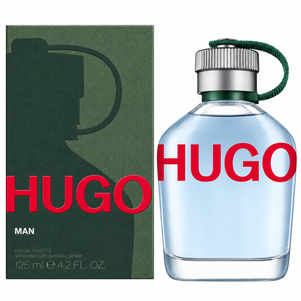 Hugo Boss Man 125ml EDT Spray