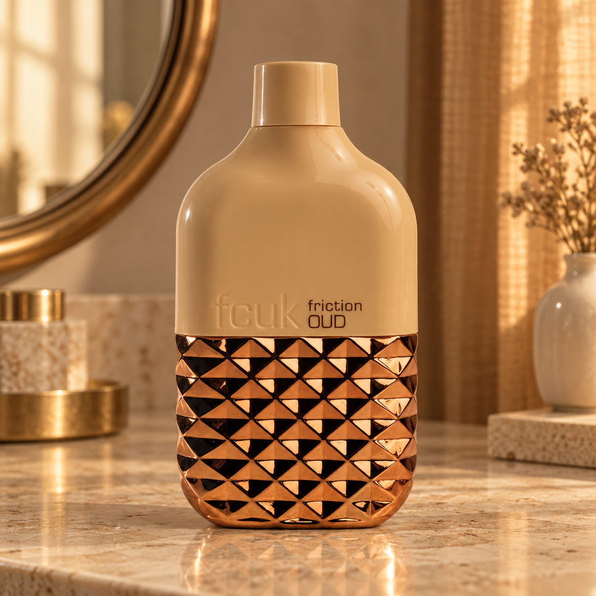 FCUK Friction OUD Her 100ml EDP Spray
