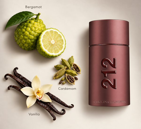 Carolina Herrera 212 Sexy Men 50ml EDT Spray