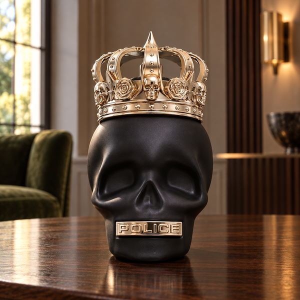 Police To Be The King 125ml EDT Spray